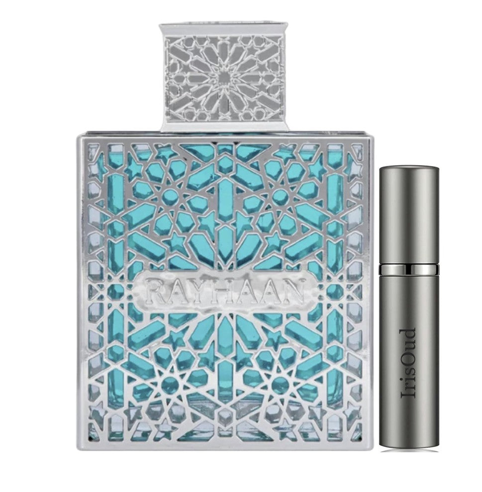 Rayhaan Aquatica Travel Spray Decant