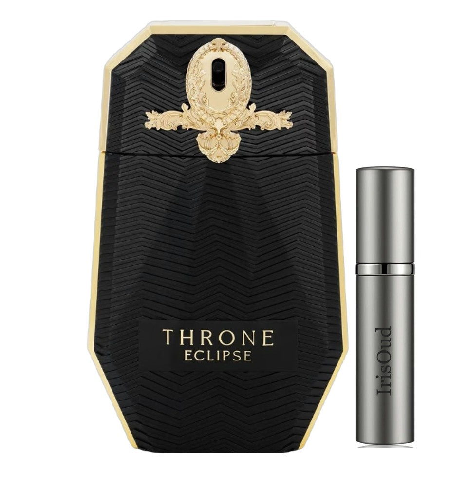 Maison Asrar Throne Eclipse EDP Travel Spray Decant