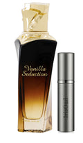 Maison Asrar Vanilla Seduction Travel Spray Decant