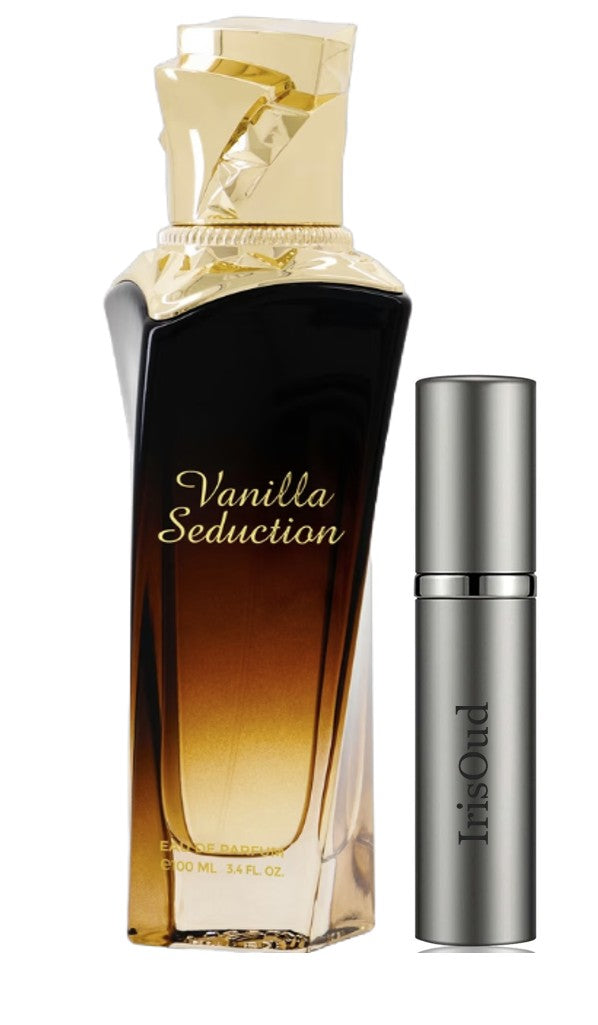Maison Asrar Vanilla Seduction Travel Spray Decant