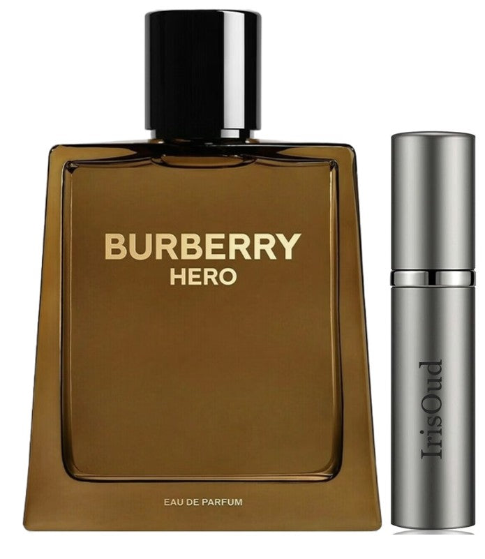 Burberry Hero Eau de Parfum Travel Spray Decant