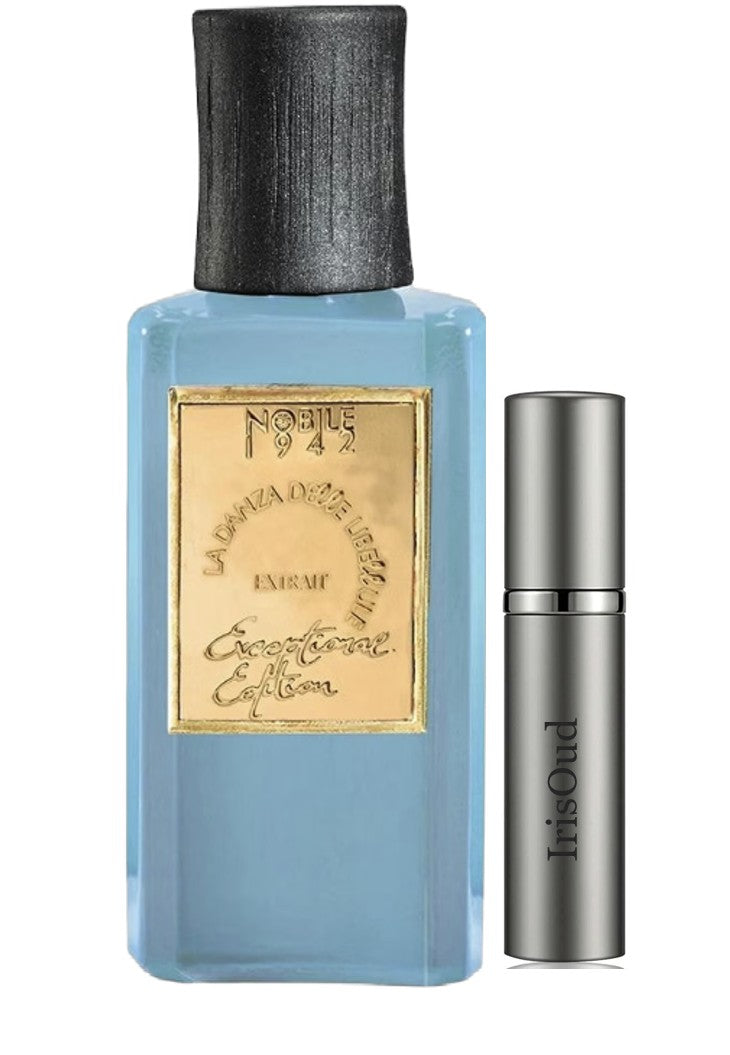 Nobile 1942 La Danza Delle Libellule Exceptional Edition Extrait Travel Spray Decant