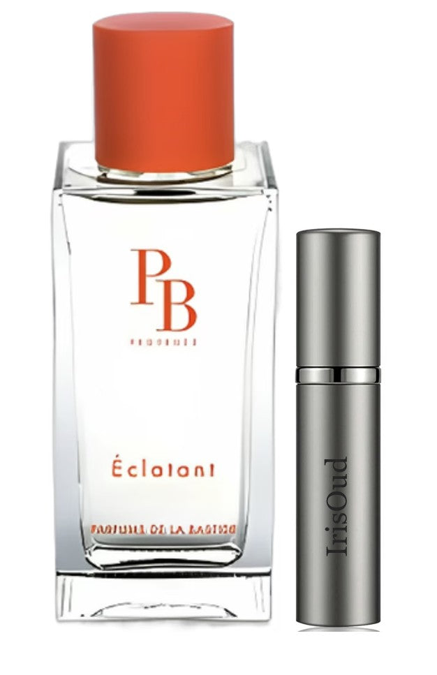 Parfums de la Bastide Éclatant Travel Spray Decant