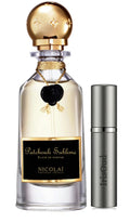 Nicolai Parfumeur Createur Patchouli Sublime Elixir Travel Spray Decant