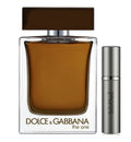 Dolce & Gabbana The One Pour Homme EDP Travel Spray Decant (2025)