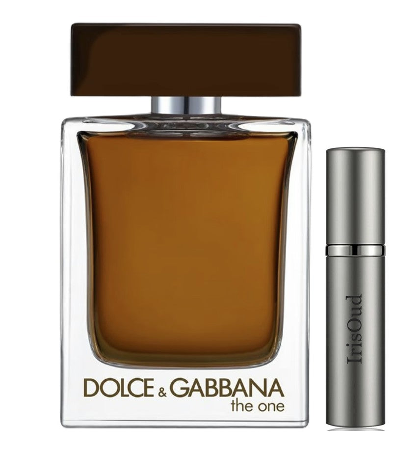 Dolce & Gabbana The One Pour Homme EDP Travel Spray Decant (2025)