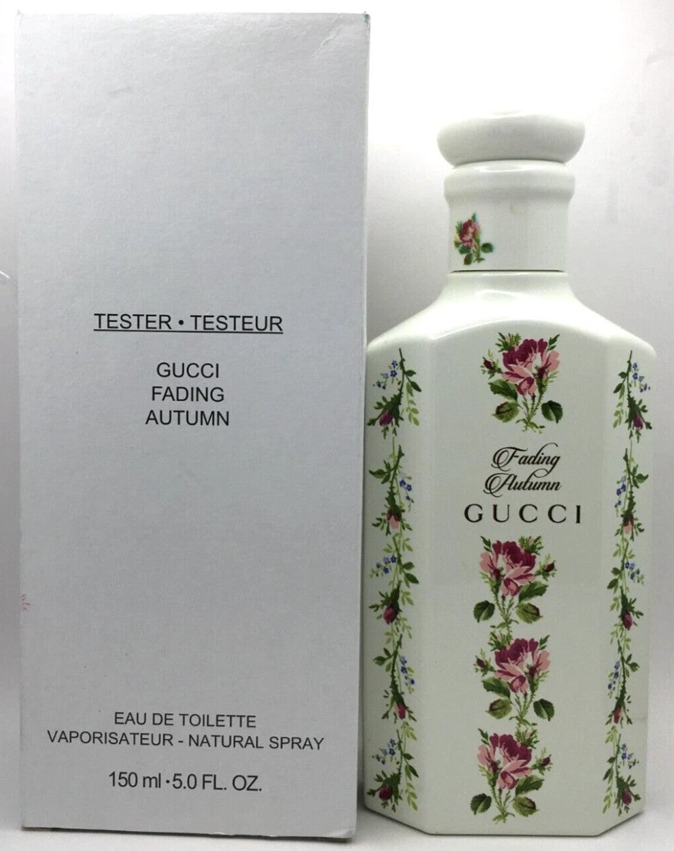 Gucci Fading Autumn EDT 5.0 oz /150 ml (Tester)