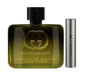 Gucci Guilty Absolu de Parfum Pour Homme Travel Spray Decant