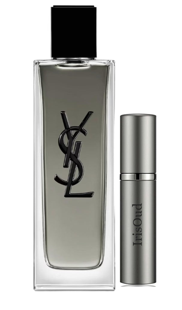 Yves Saint Laurent MYSLF EDT Intense YSL Travel Spray Decant
