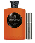 Atkinsons 44 Gerrard Street Travel Spray Decant