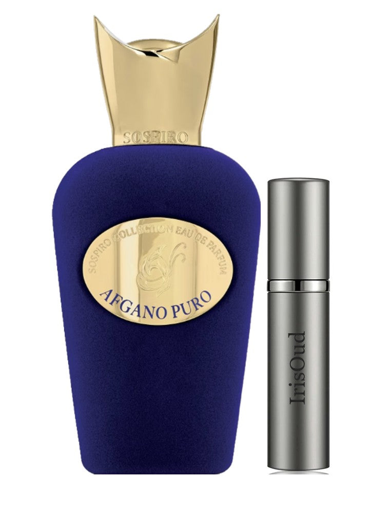 Sospiro Afgano Puro Travel Spray Decant