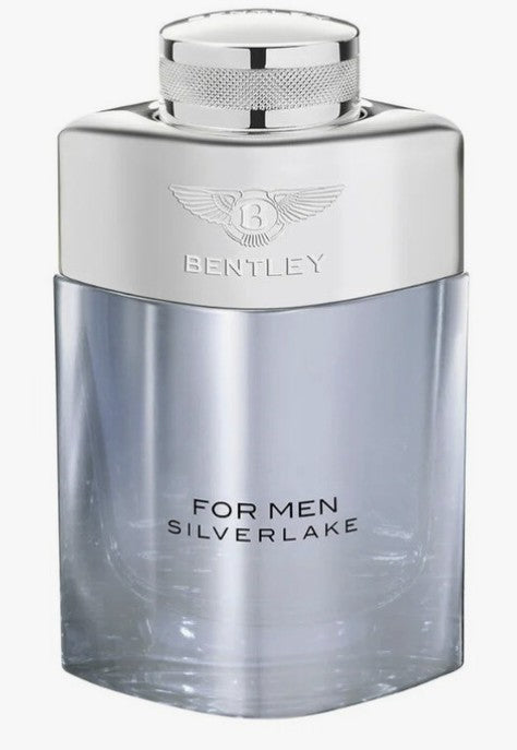Bentley Men's Silverlake EDP Spray 3.4 oz (Tester)