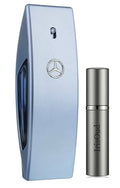 Mercedes-Benz Club Fresh EDT Discontinued Travel Spray Decant