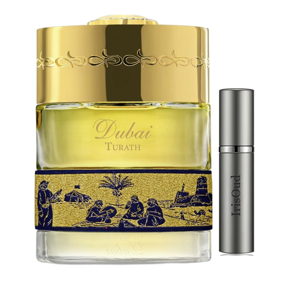 Spirit of Dubai Turath Travel Spray Decant