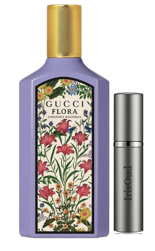 Gucci Flora Gorgeous Magnolia Travel Spray Decant