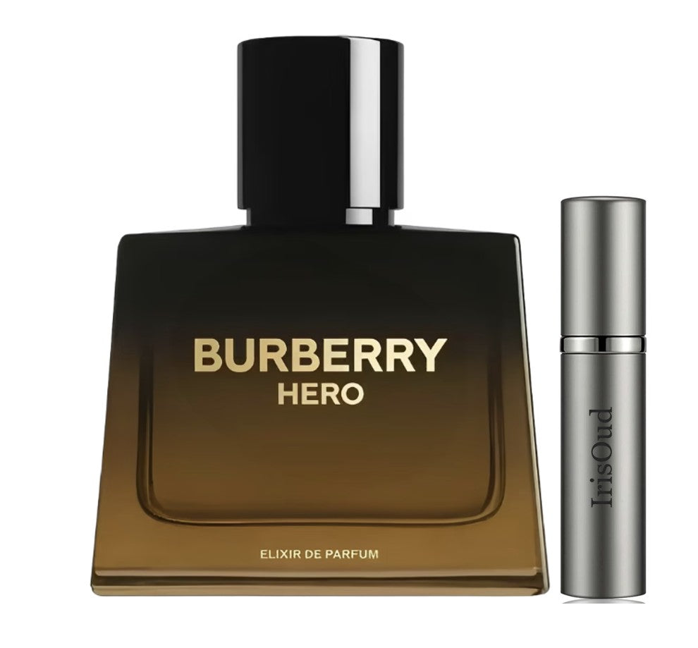 Burberry Hero Elixir de Parfum Travel Spray Decant