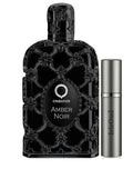 Orientica Premium Amber Noir Travel Spray Decant