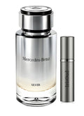 Mercedes-Benz Silver EDT Travel Spray Decant