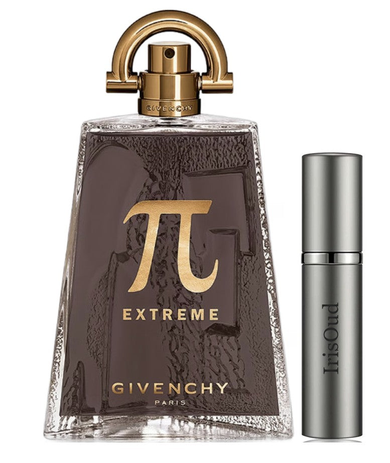 Givenchy Pi Extreme Discontinued Travel Spray Decant
