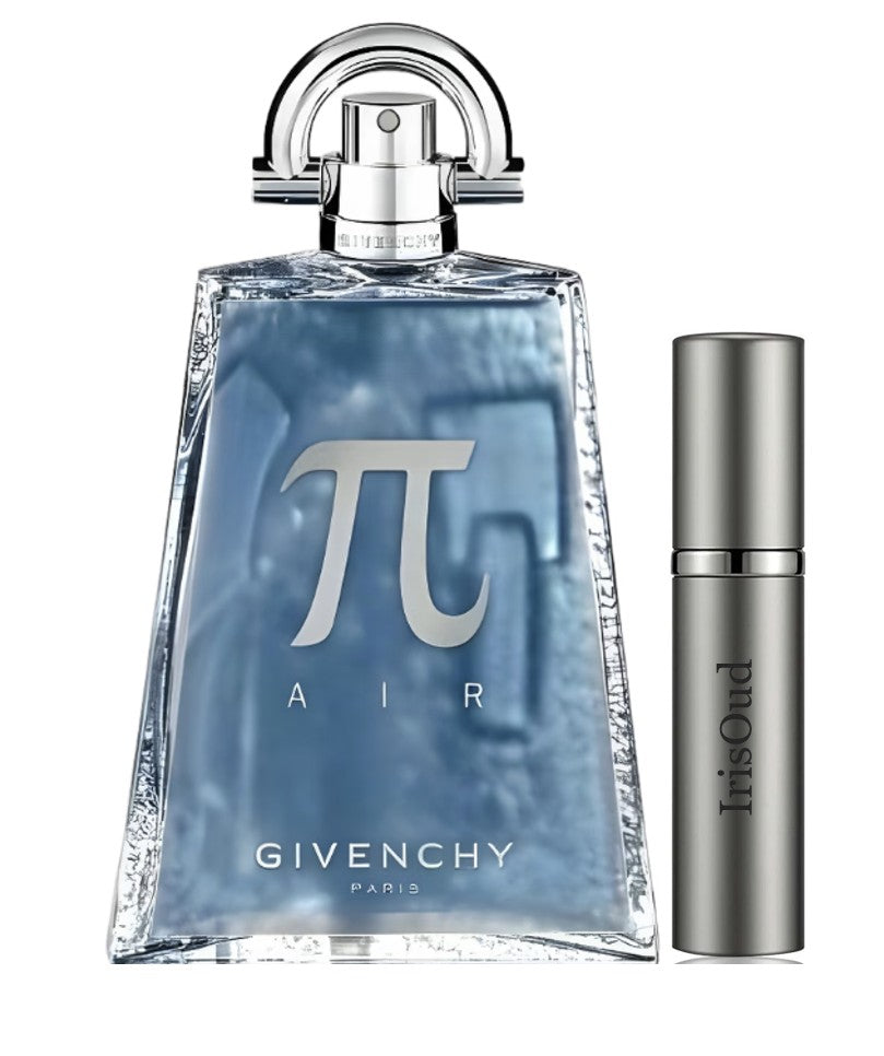Givenchy Pi Air Discontinued Travel Spray Decant