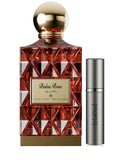 Ibraheem Al Qurashi Balas Rose Travel Spray Decant