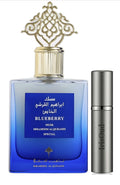 Ibraheem Al Qurashi Blueberry Musk Travel Spray Decant