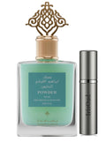 Ibraheem Al Qurashi Powder Musk Travel Spray Decant