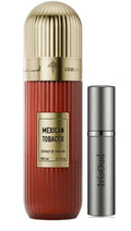 Ibraheem Al Qurashi Mexican Tobacco Travel Spray Decant