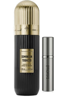 Ibraheem Al Qurashi Dominican Tobacco Travel Spray Decant