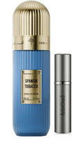 Ibraheem Al Qurashi Spanish Tobacco Travel Spray Decant