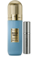 Ibraheem Al Qurashi Brazilian Tobacco Travel Spray Decant