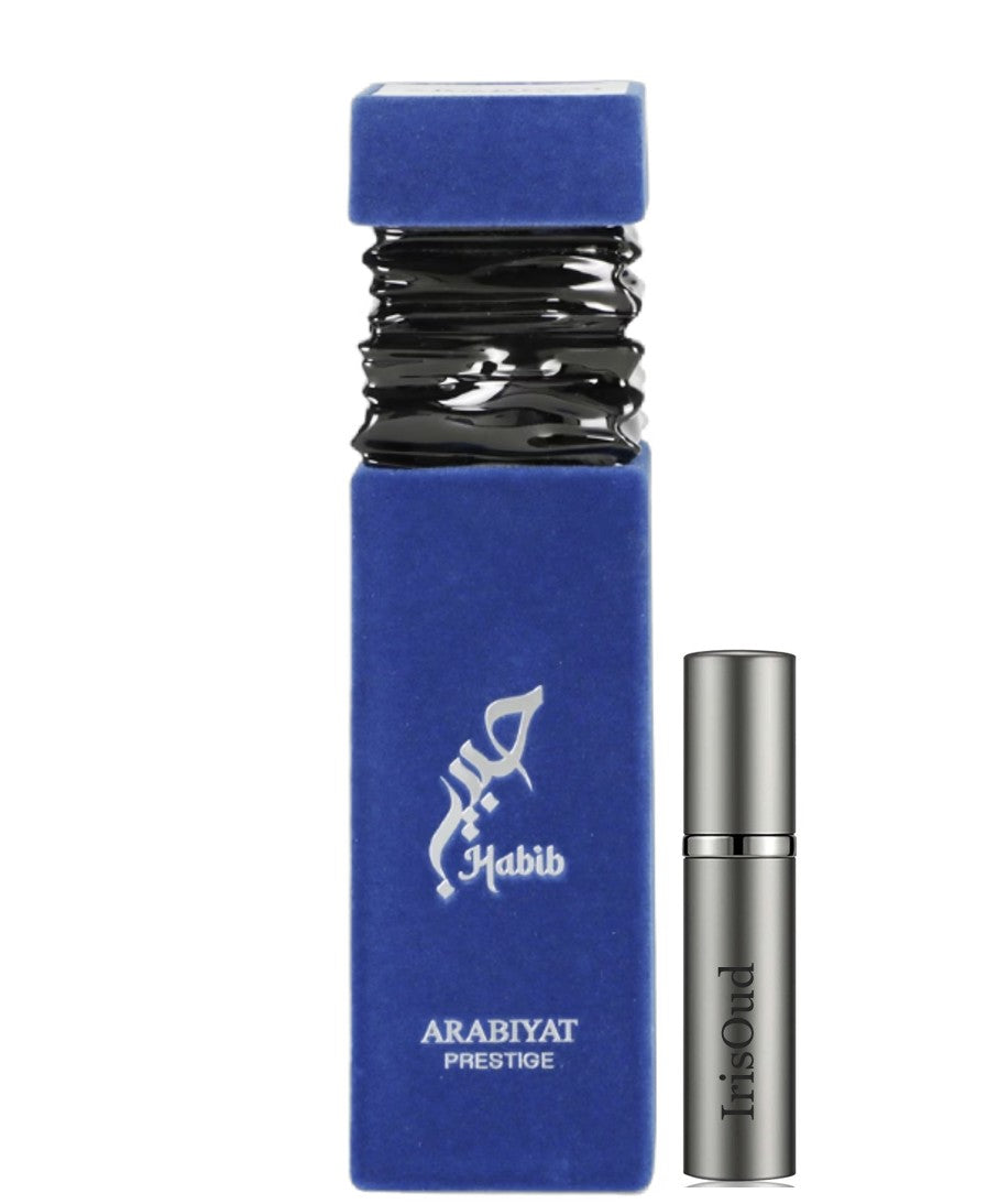 Arabiyat Prestige Habib Travel Spray Decant