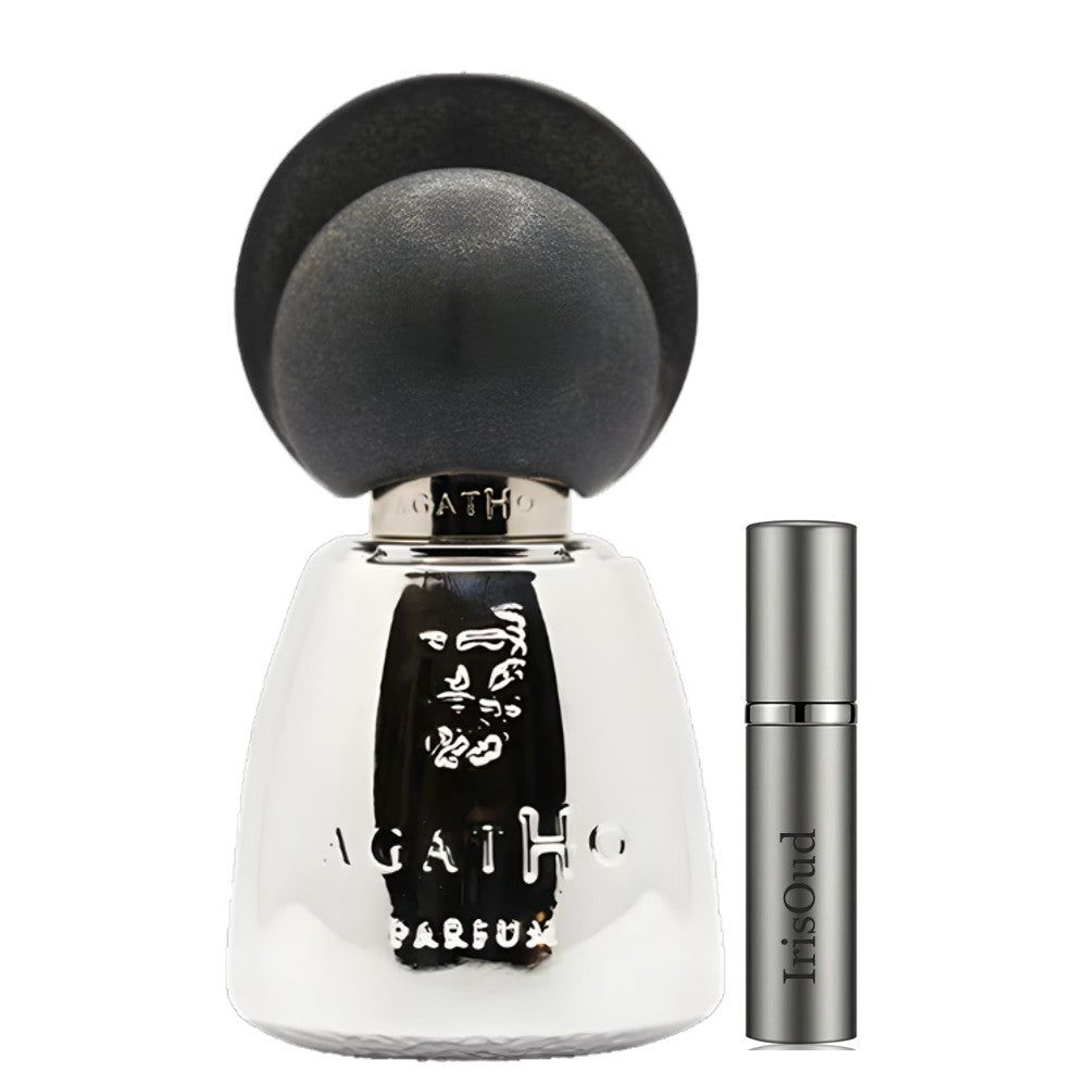 Agatho Parfum Giardinodiercole Travel Spray Decant