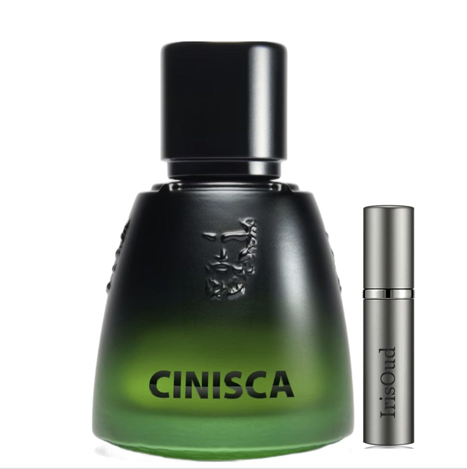 Agatho Parfum Cinisca Travel Spray Decant