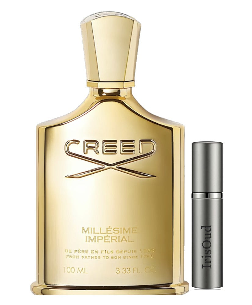 Creed Millésime Impérial Travel Spray Decant