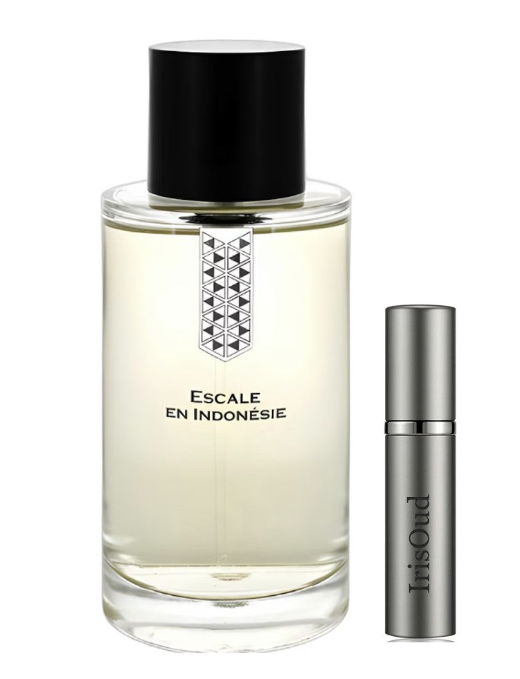 Les Indemodables Escale En Indonésie Travel Spray Decant