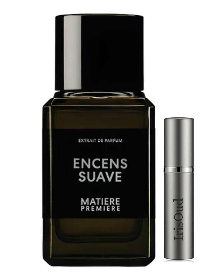 Matiere Premiere Encens Suave Extrait Travel Spray Decant