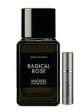 Matiere Premiere Radical Rose Extrait Travel Spray Decant
