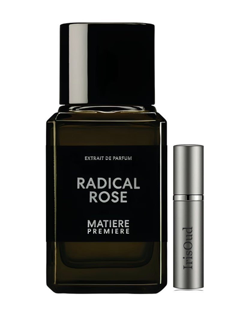 Matiere Premiere Radical Rose Extrait Travel Spray Decant
