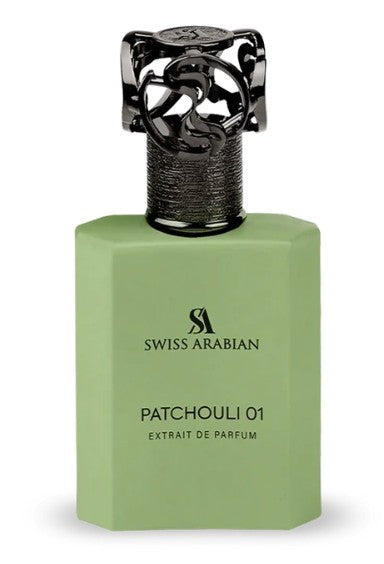 Swiss Arabian Patchouli 01 Extrait de Parfum Spray 1.7 oz