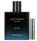 Rayhaan Nocturno Elixir Travel Spray Decant