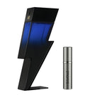 Carolina Herrera Bad Boy Cobalt Elixir Travel Spray Decant