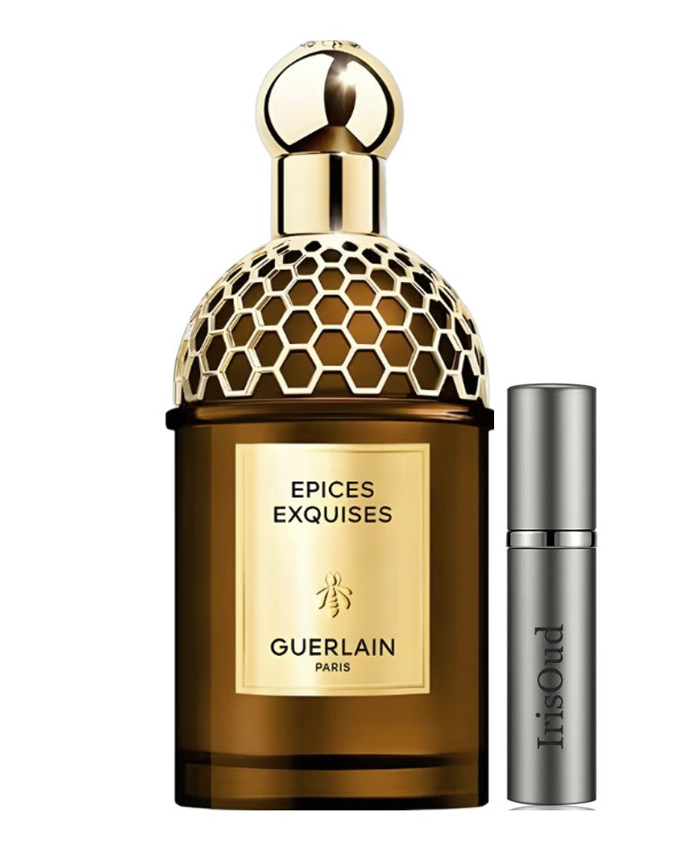 Guerlain Epices Exquises Travel Spray Decant