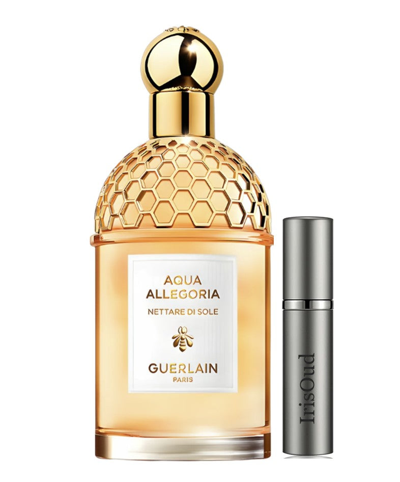 Guerlain Aqua Allegoria Nettare di Sole Travel Spray Decant