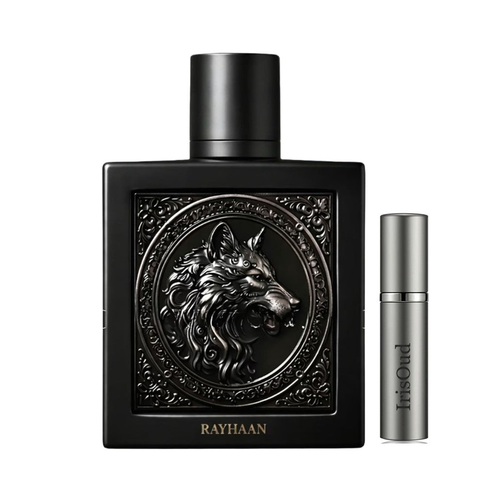 Rayhaan Wolf Travel Spray Decant