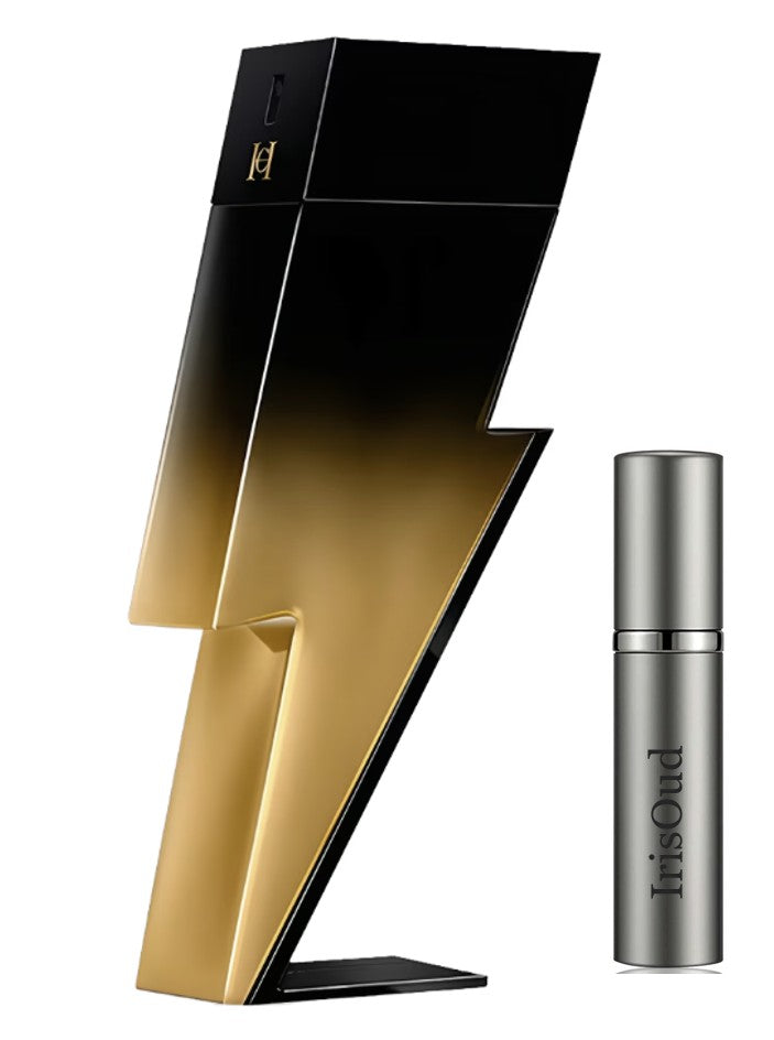 Carolina Herrera Bad Boy Extreme Travel Spray Decant