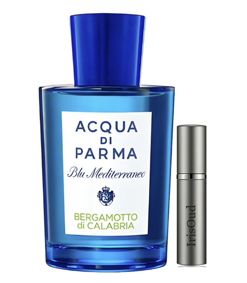 Acqua di Parma Blu Mediterraneo Bergamotto di Calabria Travel Spray Decant