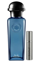 Hermes Eau de Citron Noir Travel Spray Decant