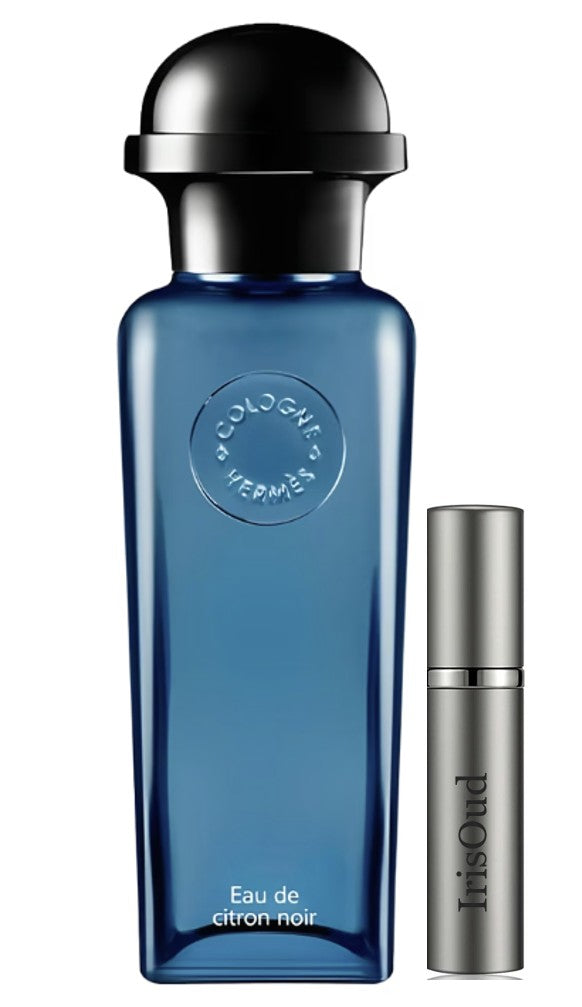 Hermes Eau de Citron Noir Travel Spray Decant