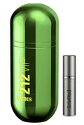Carolina Herrera 212 VIP Wins Travel Spray Decant